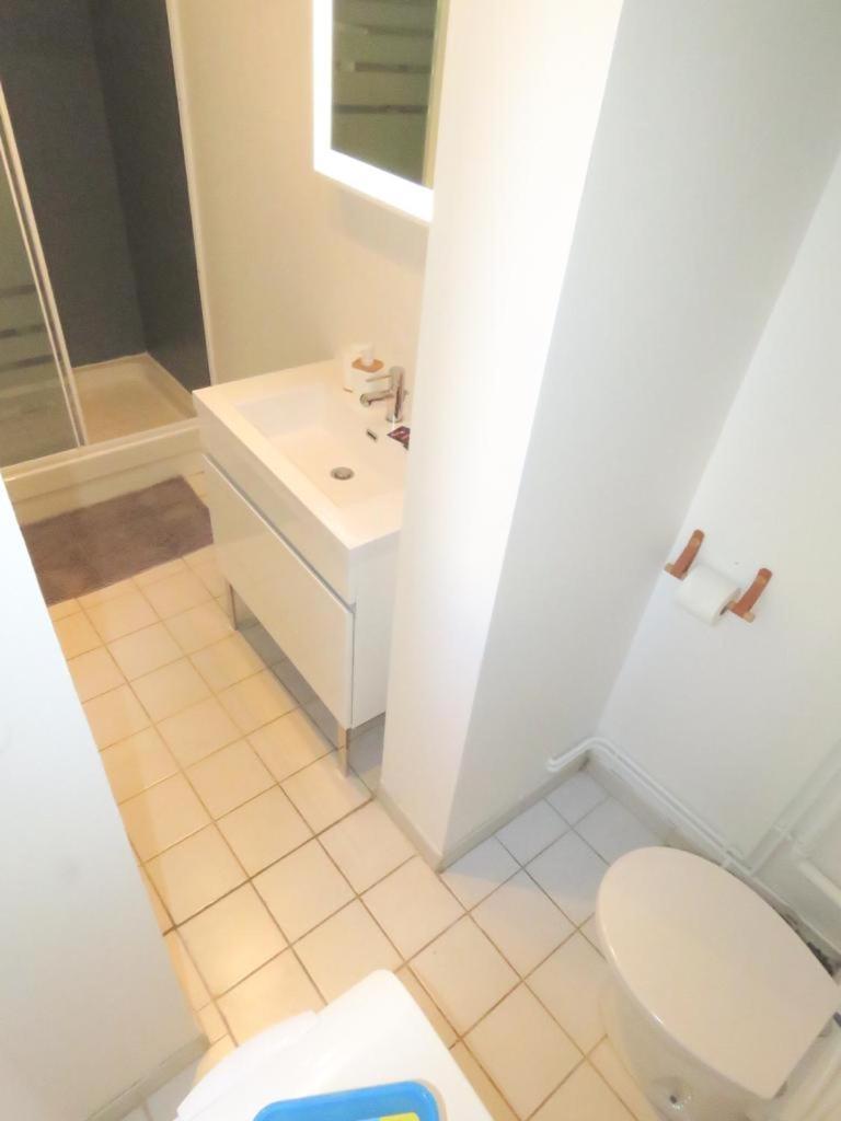 Le Skandi - 28 M² Renove Entre Gare & Centre-Ville Vichy Exteriér fotografie