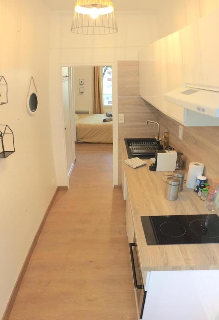 Le Skandi - 28 M² Renove Entre Gare & Centre-Ville Vichy Exteriér fotografie
