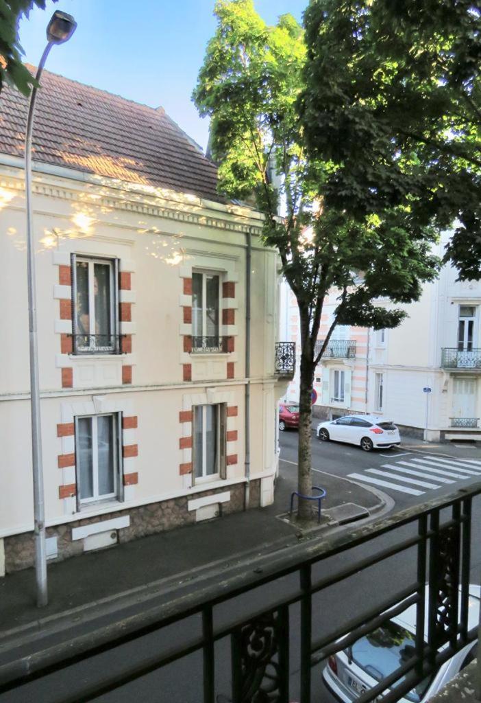 Le Skandi - 28 M² Renove Entre Gare & Centre-Ville Vichy Exteriér fotografie