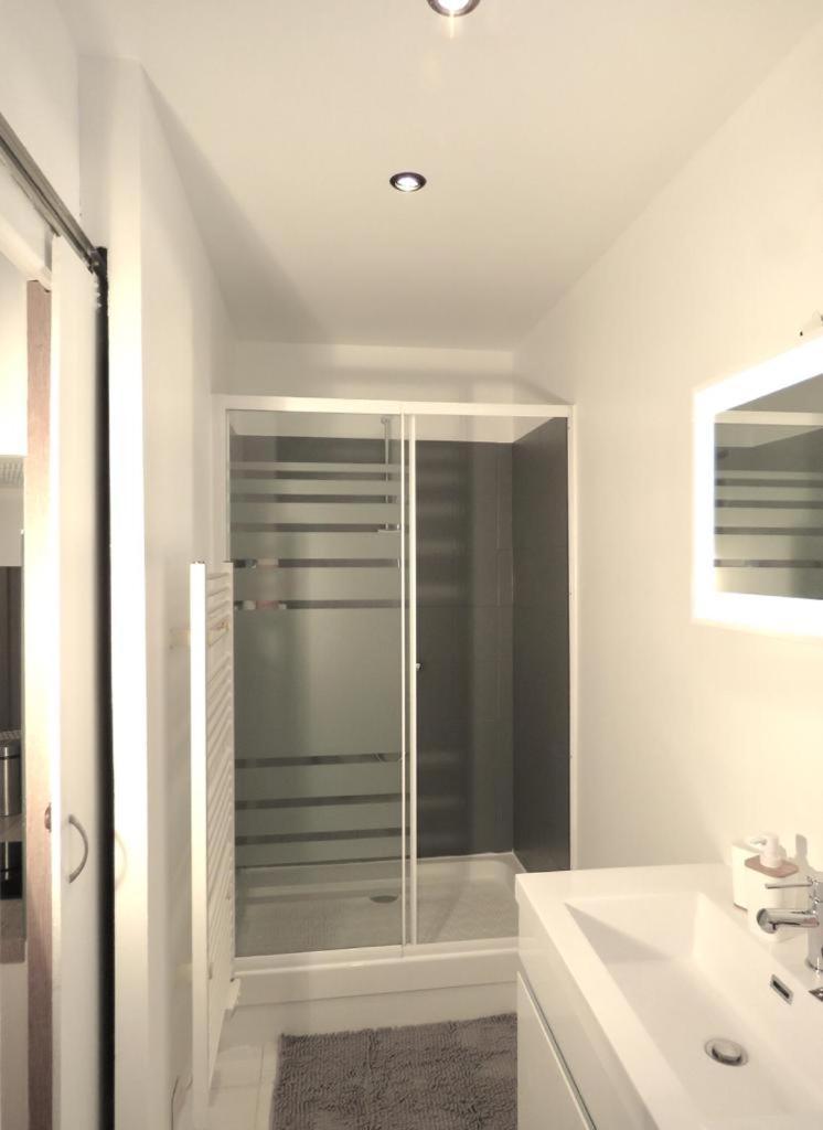 Le Skandi - 28 M² Renove Entre Gare & Centre-Ville Vichy Exteriér fotografie